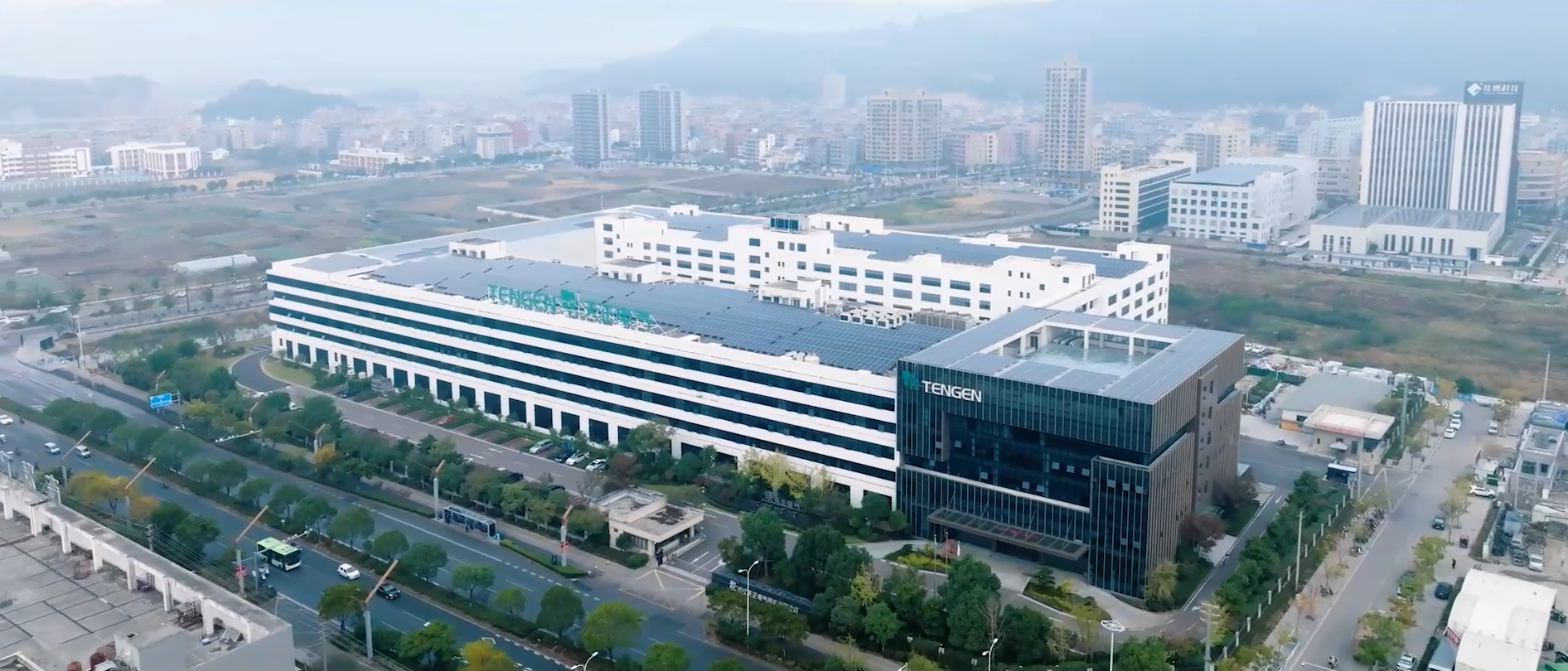 z6尊龙中国官方网站电气未来工厂